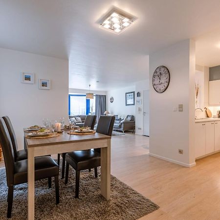 Charming Apartment Near The Beach Blankenberge Extérieur photo