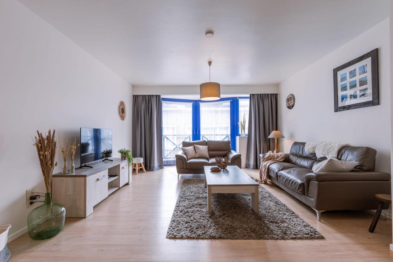 Charming Apartment Near The Beach Blankenberge Extérieur photo