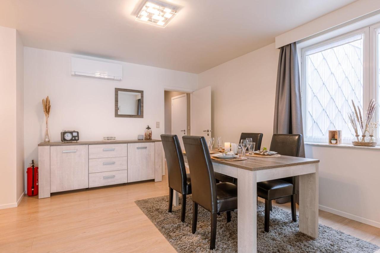 Charming Apartment Near The Beach Blankenberge Extérieur photo