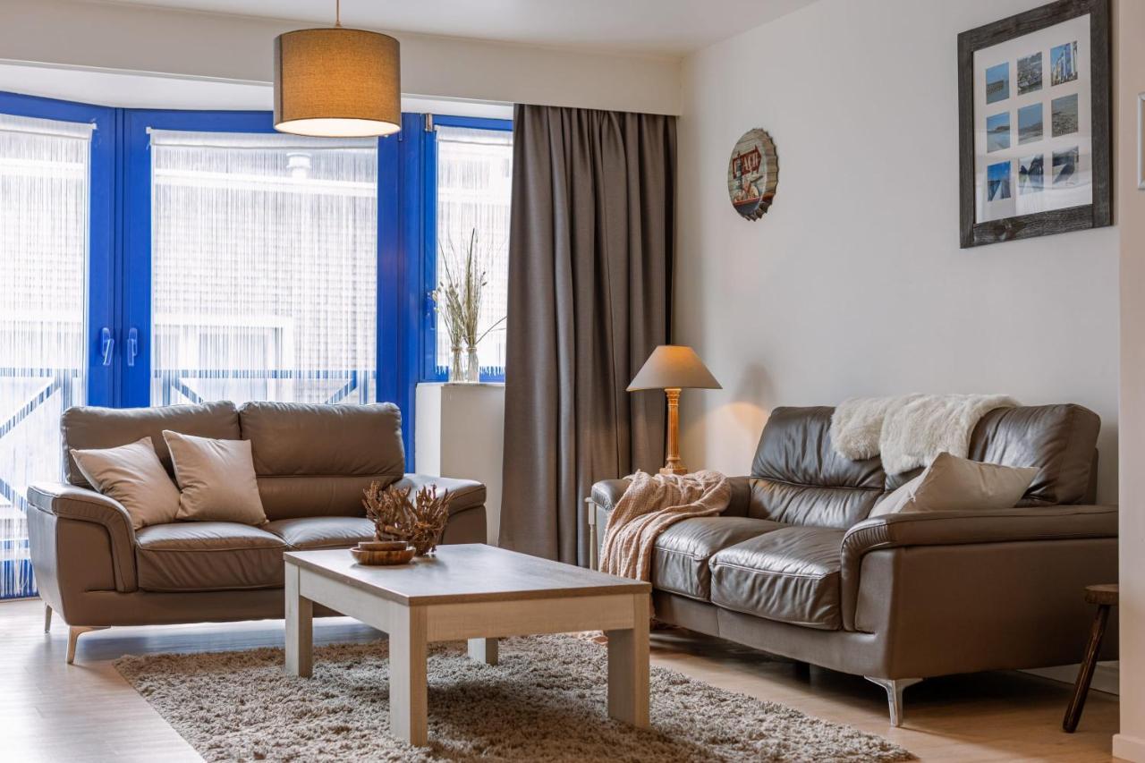 Charming Apartment Near The Beach Blankenberge Extérieur photo