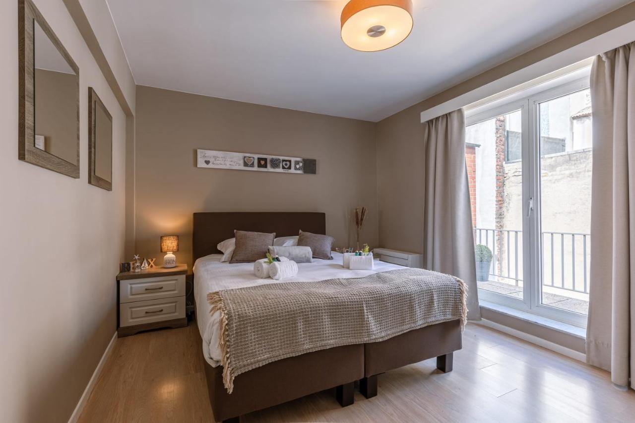 Charming Apartment Near The Beach Blankenberge Extérieur photo