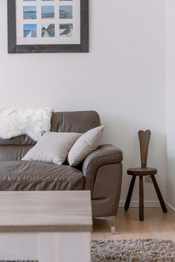 Charming Apartment Near The Beach Blankenberge Extérieur photo