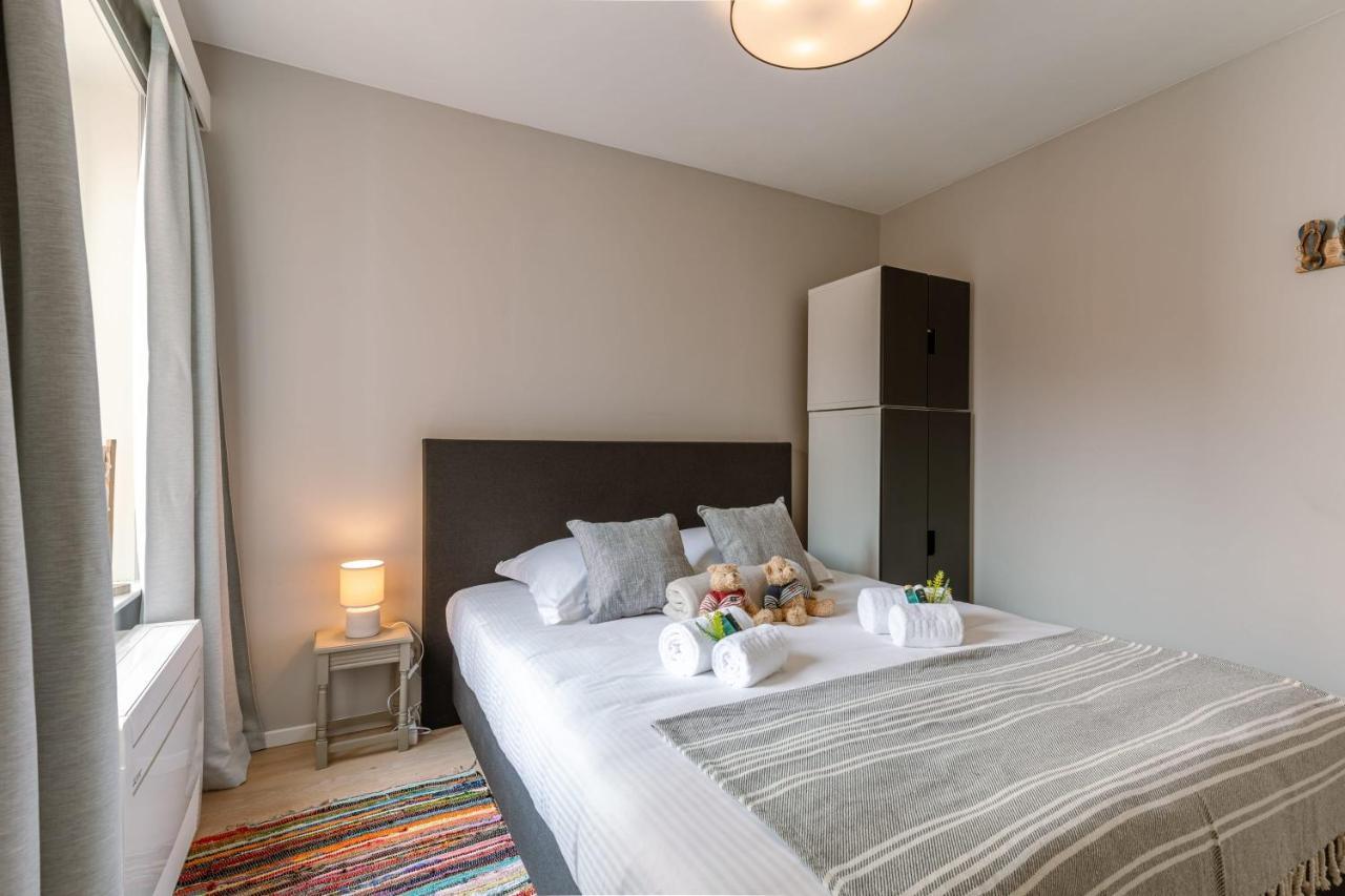 Charming Apartment Near The Beach Blankenberge Extérieur photo